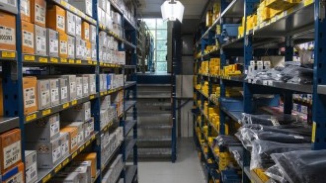 Полша изпревари Франция и Великобритания по обем усвоени логистични площи