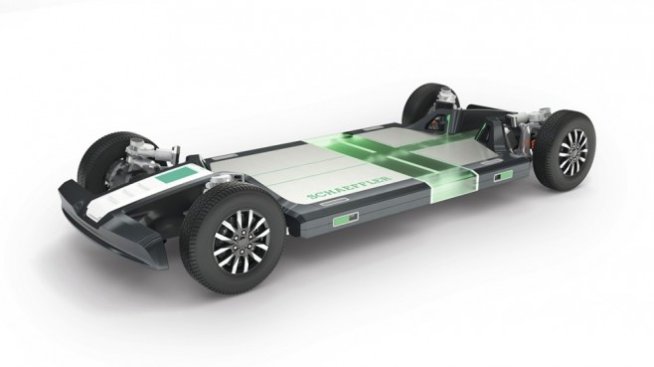 Schaeffler ще изгражда съвместно с Mobileye платформа за автономни бусчета