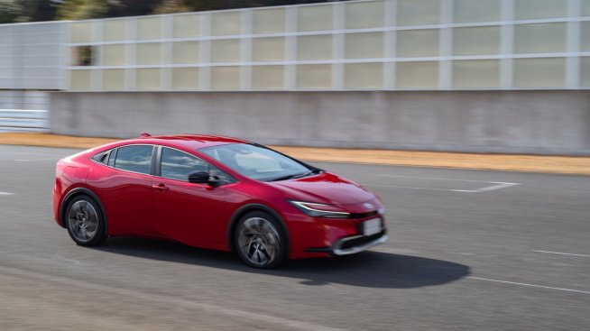 Toyota е продала повече електромобили от януари до април, отколкото за цялата 2022 г.