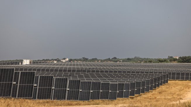 Енергийната сигурност на Европа е застрашена от облачни и безветрени дни