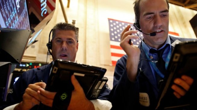 Wall Street обича Йелън