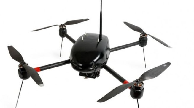 Дронове инспектират електропроводната мрежа