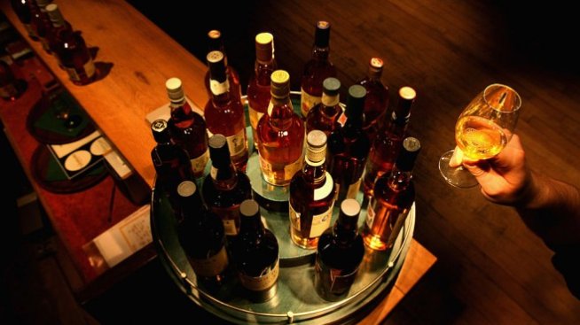 Бутилка шотландско уиски за 2 млн. долара? Защо не