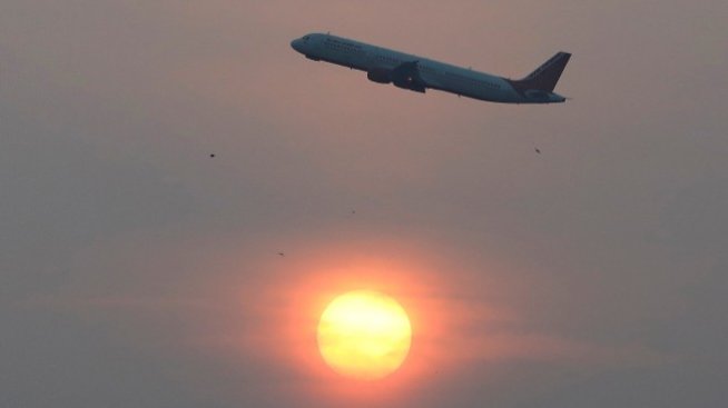 Графика на деня: 1,1 млрд. пътници са пътували по въздух през 2018 г. в ЕС