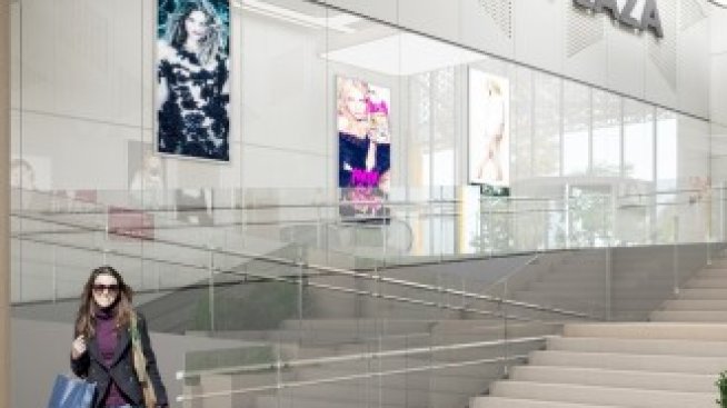 Търговският център Plovdiv Plaza отваря врати на 22 ноември