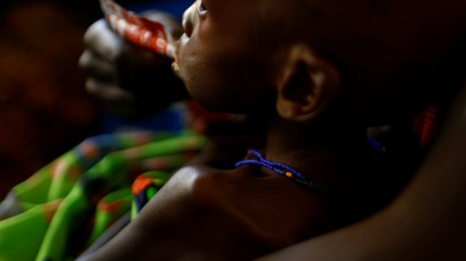 УНИЦЕФ: 1,4 млн. деца са заплашени от гладна смърт