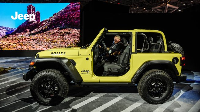 Stellantis ще продава нов модел Jeep в Европа, който ще се произвежда в Китай