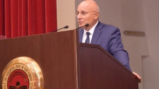 Управителят на БНБ: Кризата е тест за институциите