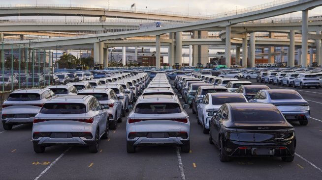 BYD пренася ценовата война в Япония в опит да привлече местните потребители