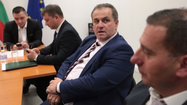 Софийска градска прокуратура поиска от съда да отстрани Панайот Рейзи