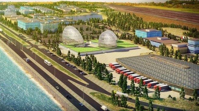 Индустриален парк в Бургас може да стане бизнес емблема на морския град