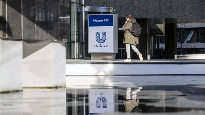 Unilever повиши целта си за продажбите, след като вдигна рекордно цените си