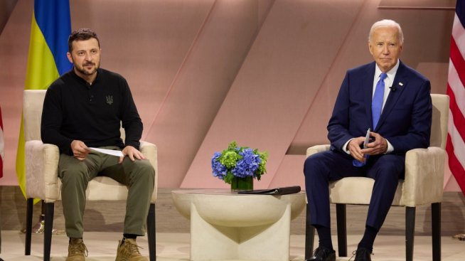 Украйна има списък с желани цели в Русия, които ще покаже на САЩ