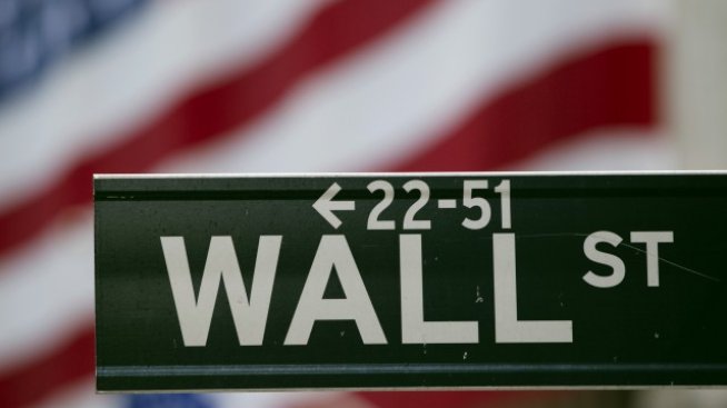 Wall Street излезе на плюс за годината