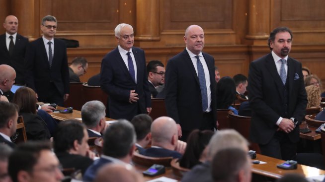 Николай Габровски: Най-голям шанс за правителство имаме днес