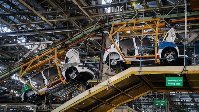 Основният ирански автопроизводител иска отново да изнася за Русия