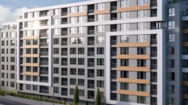 Нов голям жилищен комплекс изниква в столичния квартал "Манастирски ливади"