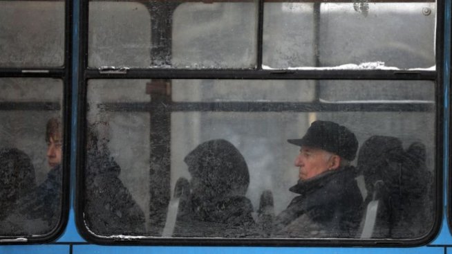 Градският транспорт вози все по-малко пътници