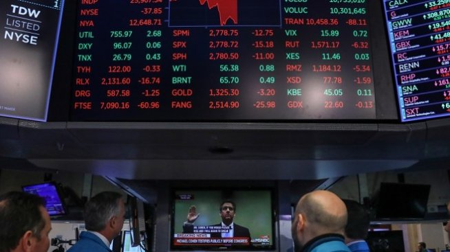 Dow Jones е на червено след последните коментари около търговския конфликт
