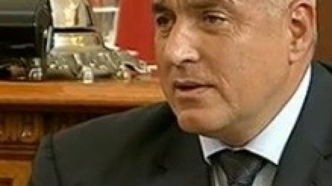 Б. Борисов: Длъжен съм да предложа състав за правителство