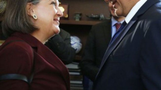 Енергетиката - на фокус в разговорите между Бойко Борисов и Виктория Нюланд