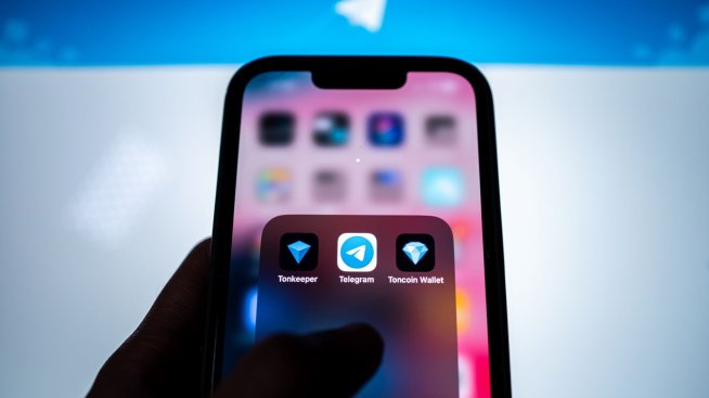 Залозите са високи за ЕС след ареста на съоснователя на Telegram