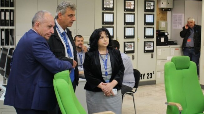 Т. Петкова: АЕЦ &bdquo;Козлодуй&ldquo; гарантира чиста енергия и достъпни цени