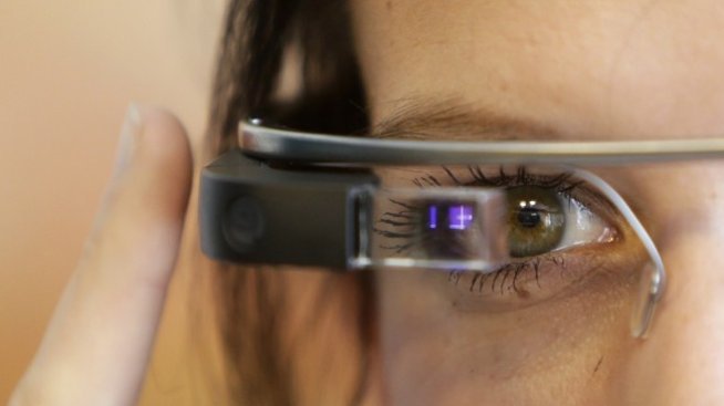 Google Glass заживяват нов живот