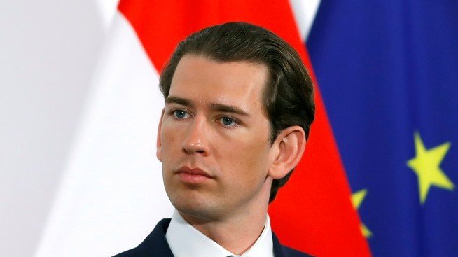 Австрийският канцлер Курц предлага отстраняването на вътрешния министър Кикъл