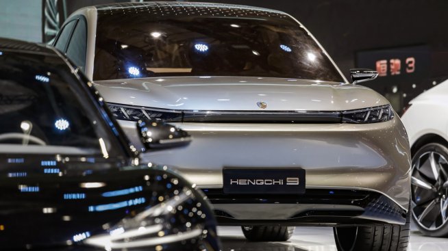 Изтече инвестиционното споразумение между EvergrandeNEV и дубайската NWTN