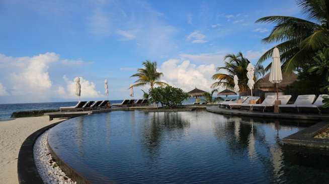 Компания на Тръмп планира токенизиран курортен комплекс на Малдивите