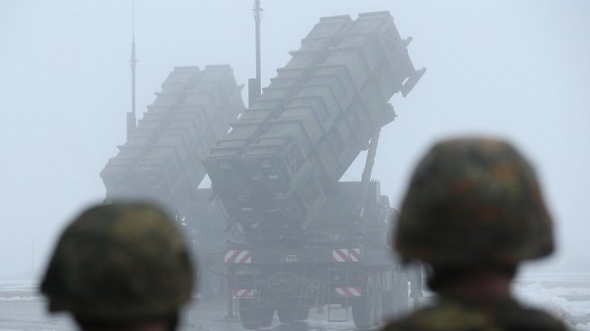 Премести ли Украйна системи Patriot и NASAMS в близост до фронта?