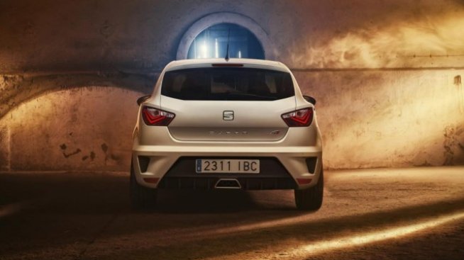 Seat Ibiza Cupra получи нов мотор