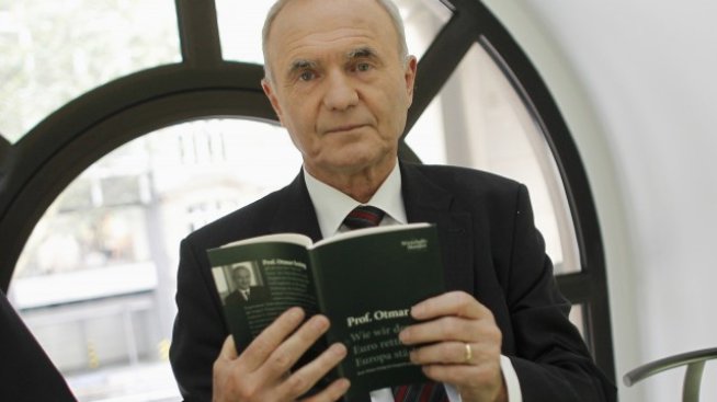 Grexit може да е добър вариант за Гърция, смята архитект на еврото