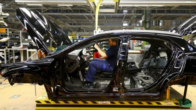 Германска търговска асоциация понижи прогнозата си за износа през 2016 г.