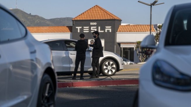 Нов рекорд за Tesla: 3,3 млрд. долара печалба за първото тримесечие