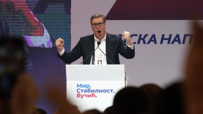 Вучич: Няма да налагаме санкции срещу Русия, застрашавайки интересите си