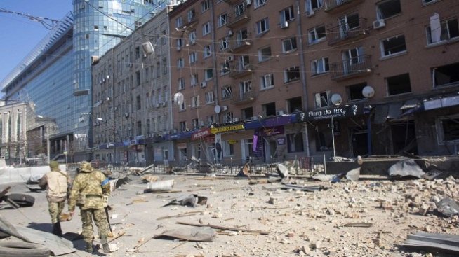 Възстановянето на украинската икономика ще струва над 500 млрд. долара