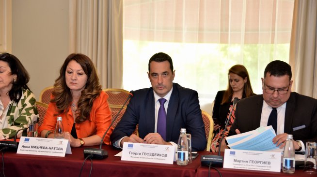 Започва процедурата за изграждане на зарядни станции за 42 млн. лв.