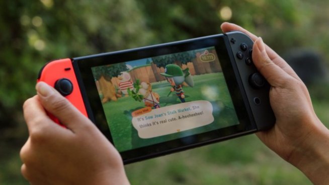 Nintendo обяви нова версия на конзолата Switch