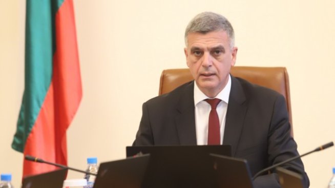Ст. Янев: Трябва да бъде формирано стабилно правителство, което да провежда реформи