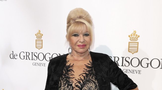 Ивана Тръмп почина на 73 години