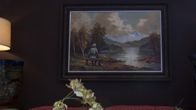 Творба на Банкси събра над 615 000 долара на благотворителен търг