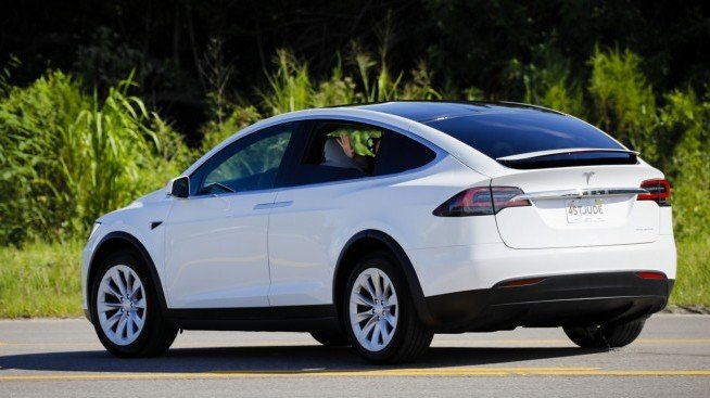 Приходите на Tesla от продажби в Китай са около половината на тези в САЩ