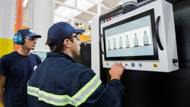 Близо 60 млн. евро инвестира BA Glass Bulgaria в завода за стъкло в София