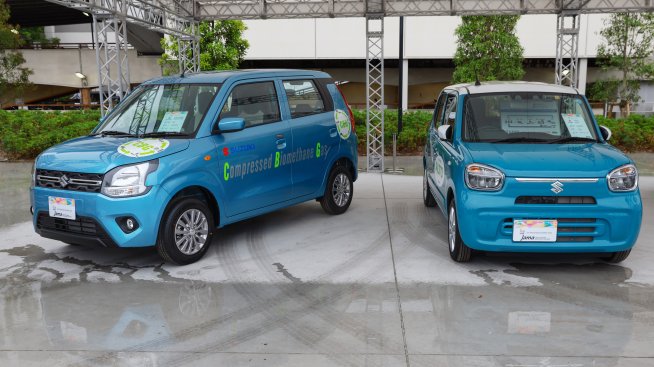 Suzuki планира да намали теглото на колите си