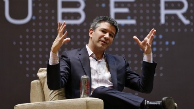 Uber губи по 1 млрд. долара на година в Китай