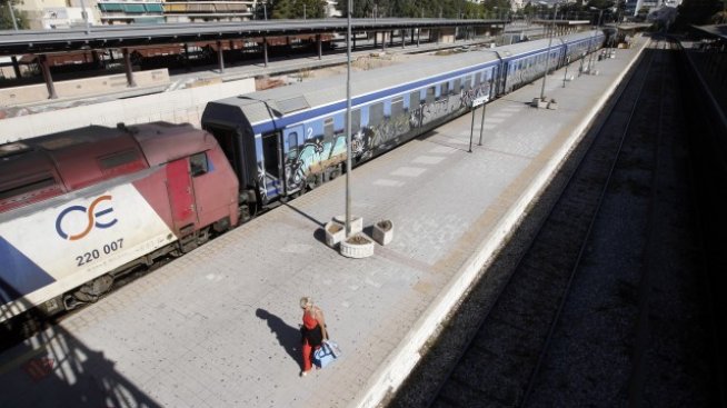 Италианската Trenitalia ще наддава за гръцката железница