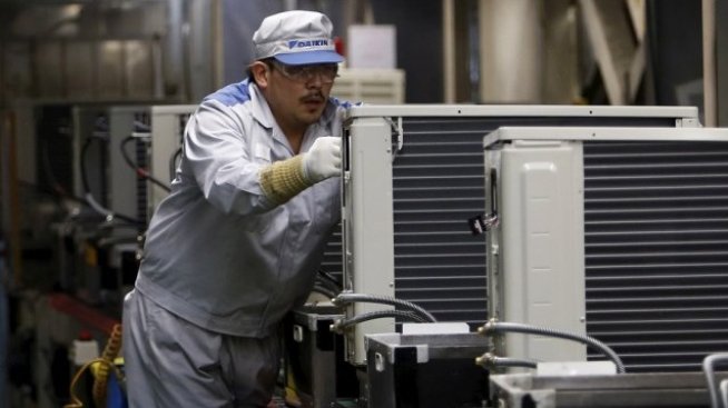 Индустриалното производство в Япония нараства по-слабо от очакваното през август