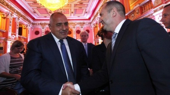 Президентът: България трябва да има реален принос в общата европейска отбрана